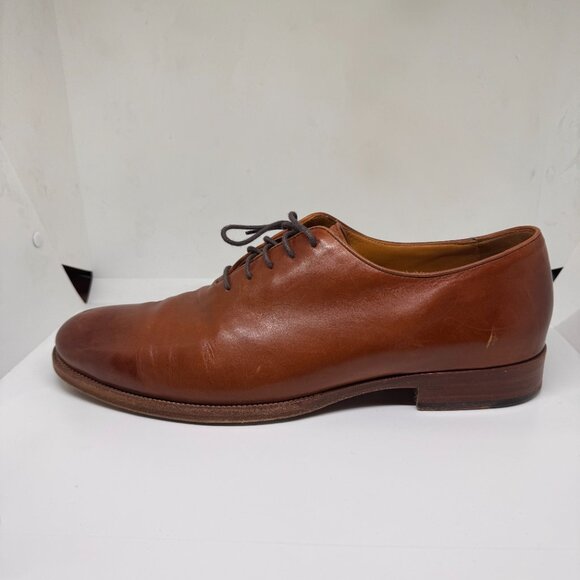 Cole Haan American Classics Gramercy Brown Leather Oxford 11D